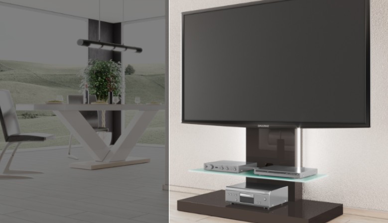 Luxusné TV stojany / TV stolíky